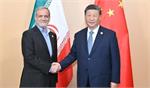 Al-Akhbar: Iran's New Position in Eurasia Based on Strategic Cooperation with China and Russia