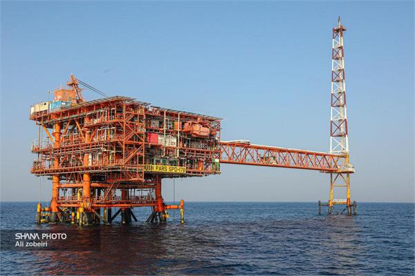 South Pars daily gas output hits 723 mcm