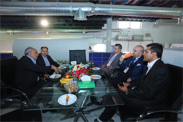 روز اول 21 نمایشگاه نفت 15