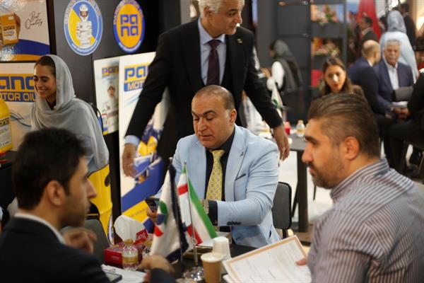 گزارش تصویری از بیست و نهمین نمایشگاه بین المللی نفت،گاز،پالایش و پتروشیمی 20