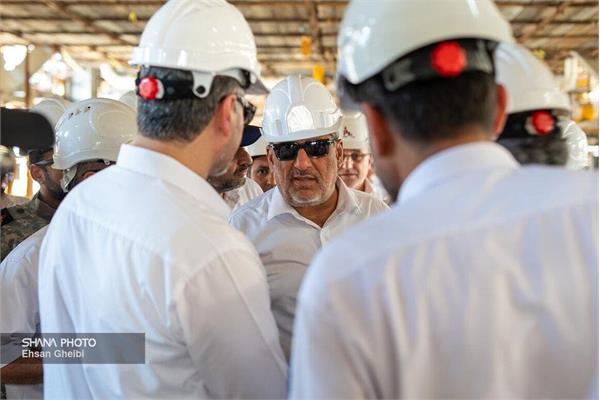 Bovard’s 35-year career in Iran’s oil industry