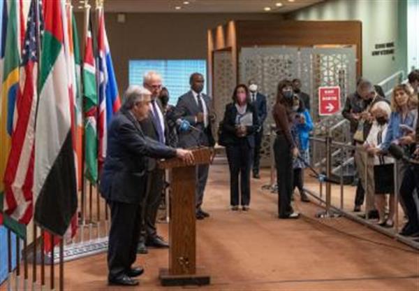 UN climate chief pledges to overhaul COP