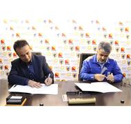 تفاهم نامه همکاری "ایپکو" با "گروه صنعتی و بازرگانی افزون" به امضا رسید