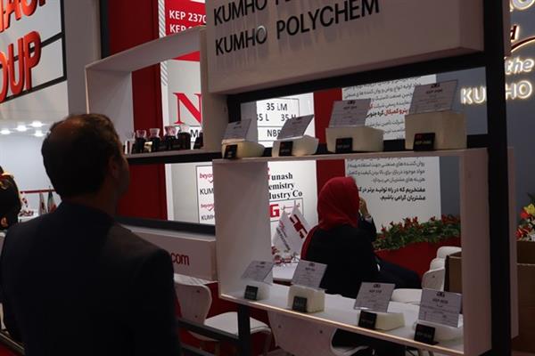 گزارش تصویری از چهارمین روز بیست و هفتمین نمایشگاه بین المللی نفت و گاز پالایش 35