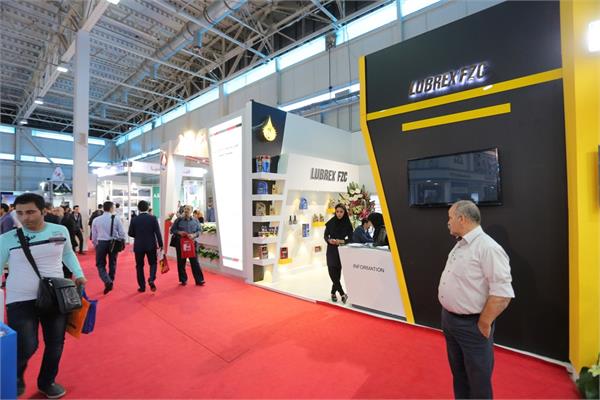 شرکت های حاضر در سالن اتحادیه در نمایشگاه نفت 1396 45