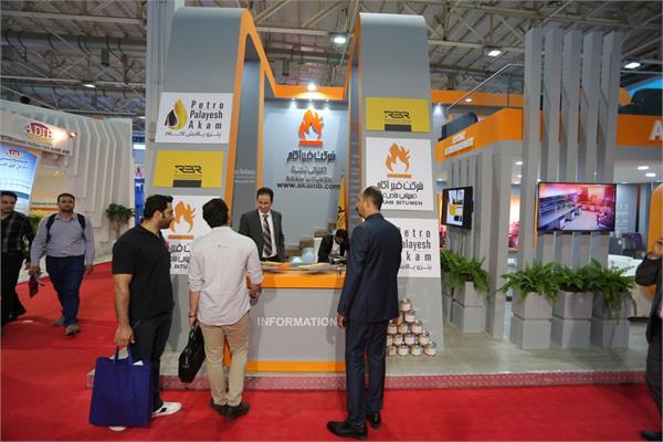 شرکت های حاضر در سالن اتحادیه در نمایشگاه نفت 1396 17