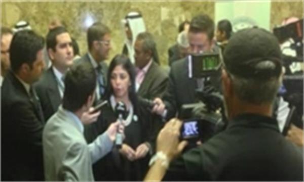 وزیر‌خارجه ونزوئلا: امپریالیسم‌ها به دنبال تسلط بر قیمت نفت هستند
