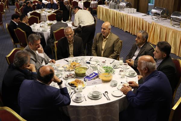 مراسم افطاری اتحادیه مورخ 18 خرداد 1398 10