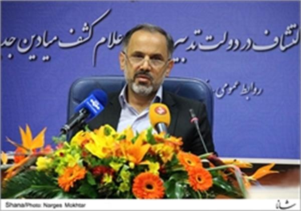 ذخایر درجای هیدروکربور مایع کشور ٣٠ میلیارد بشکه افزایش یافت