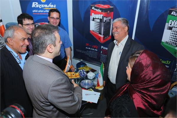 روز اول 21 نمایشگاه نفت 5