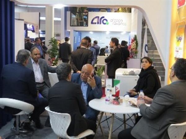 گزارش تصویری از دومین روز بیست و هفتمین نمایشگاه بین المللی نفت و گاز پالایش 36