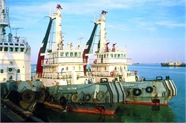 حمل ٧ میلیارد لیتر نفت خام و فرآورده نفتی با کشتی و شناور