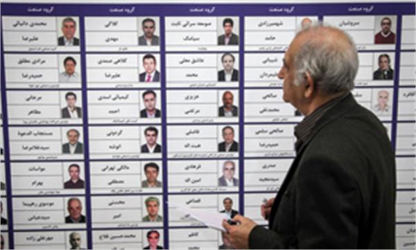 مجتبی خسروتاج خبرداد: صدور اعتبارنامه منتخبان‌اتاق تهران