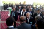 دومین نمایشگاه تخصصی انرژی ایران در ترکمنستان افتتاح شد
