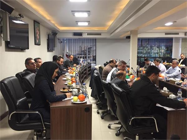 یازدهمین جلسه کمیسیون فرآورده های روغن