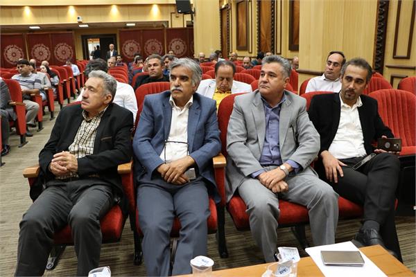 مجمع عمومی سالانه اتحادیه اوپکس مورخ 26 تیر 1397 29