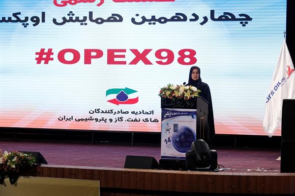 سخنرانی دکتر جنیدی در خصوص نقش و جایگاه دولت در تنظیم گری(رگولاتوری)با نگاه به زنجیره صنعت نفت