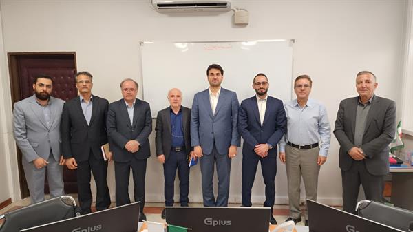 جلسه هم‌اندیشی با سازمان امور مالیاتی کشور