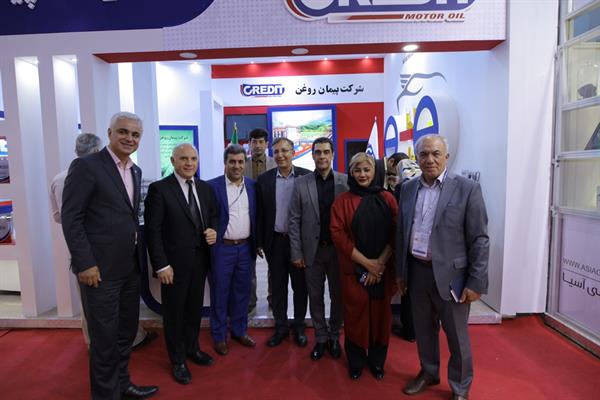 چهارمین روز نمایشگاه 98 14