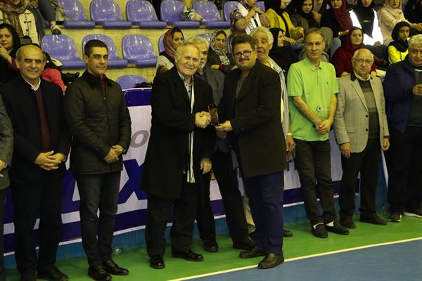 اختتامیه سومین دوره مسابقات فوتسال اتحادیه 81