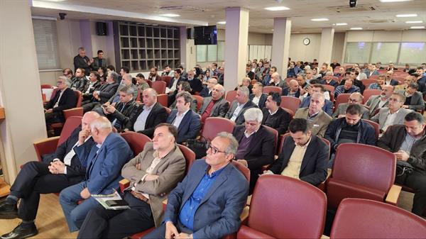 مجامع عمومی عادی به طور فوق‌العاده و فوق‌العاده اتحادیه 1403 13