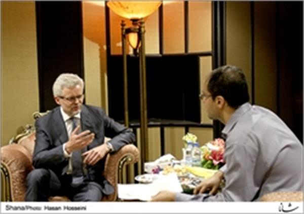 Doors Open to Iran to Take Its Place in World: Rusnak