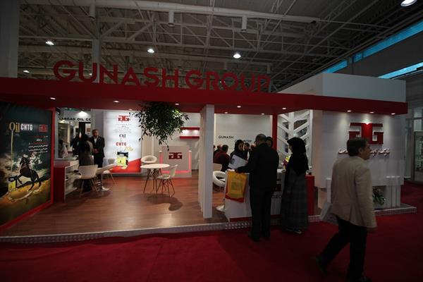 سومین روز نمایشگاه پایین دست نفت