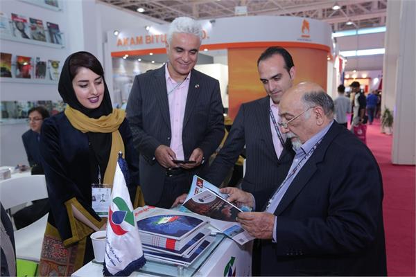 روز اول نمایشگاه نفت و گاز 97 10