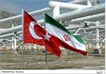 واردات گاز ترکیه از ایران افزایش یافت
