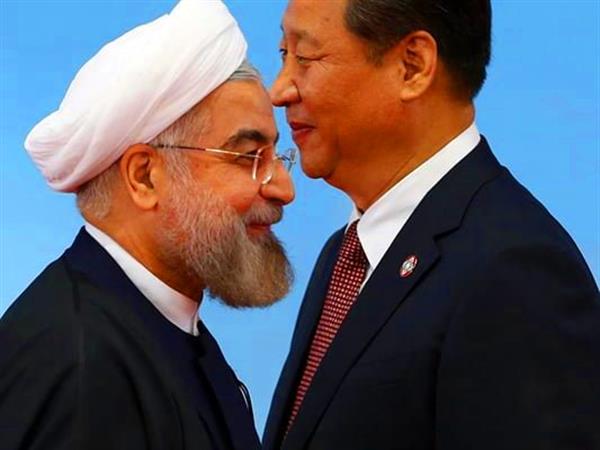 رابطه با چین؛ ضربه‌گیر تحریم؟