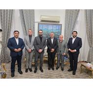 قول مساعد دستگاه دیپلماسی برای حمایت از صادرکنندگان