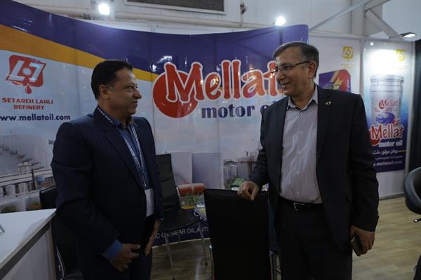 چهارمین روز نمایشگاه 98 16