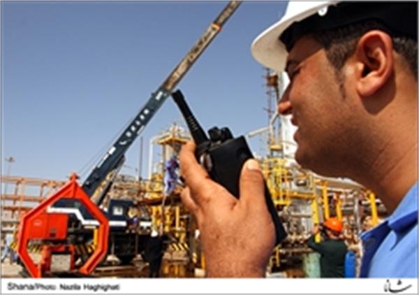 افزایش توان تولید گاز در زاگرس جنوبی