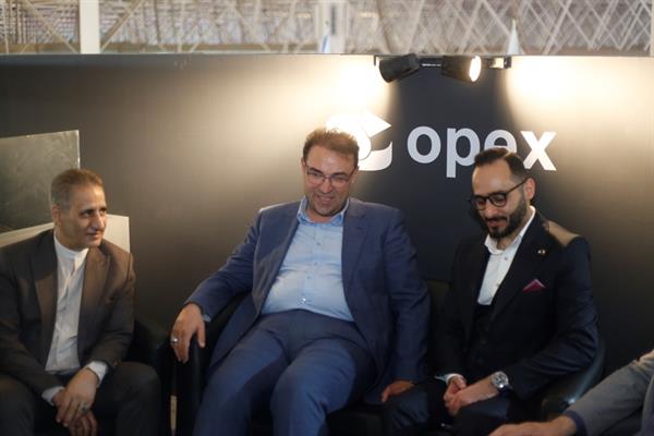 گزارش تصویری از بیست و نهمین نمایشگاه بین المللی نفت،گاز،پالایش و پتروشیمی 33