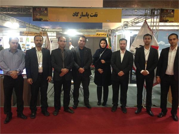 پنجمین نمایشگاه نفت و گاز مشهد 10