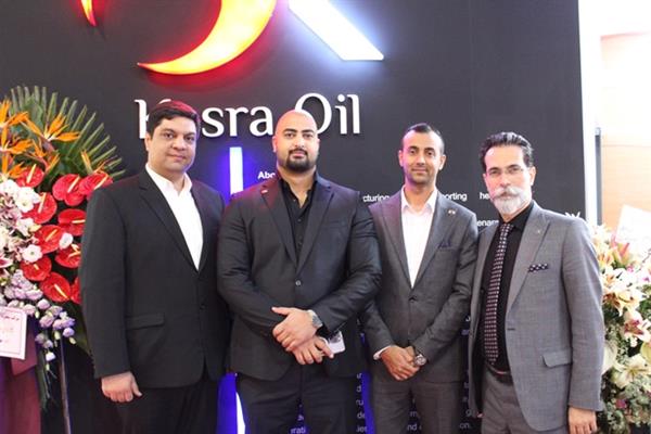 گزارش تصویری از سومین روز بیست و هفتمین نمایشگاه بین المللی نفت و گاز پالایش 9