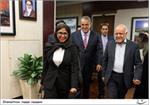 زنگنه با وزیر نفت ونزوئلا دیدار و گفتگو کرد