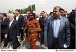 گزارش تصویری افتتاح هفدهمین نمایشگاه بین المللی نفت ایران(2)