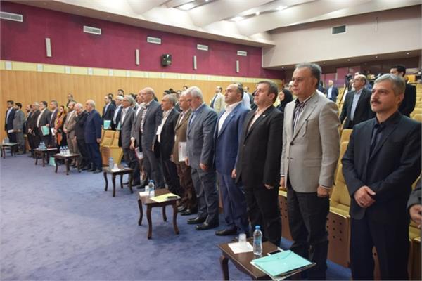 همایش سهم بخش خصوصی در بازارهای بین المللی انرژی