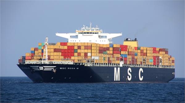 MSC returns to Iran shipping after six years