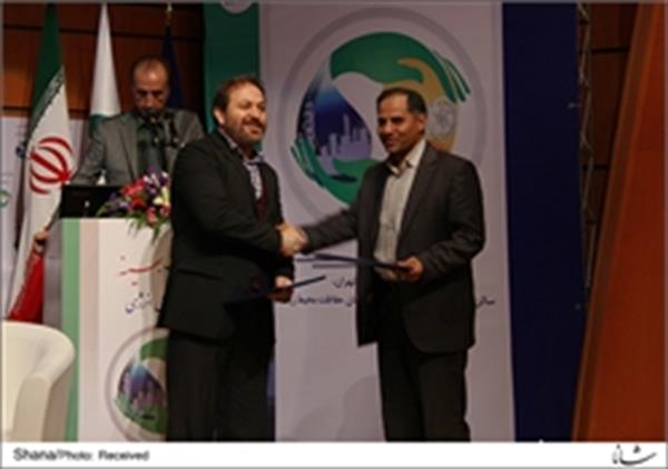 شرکت بهینه سازی مصرف سوخت و بانک سپه تفاهمنامه همکاری امضا کردند