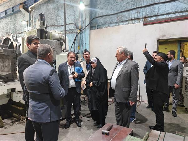 افزایش حجم مبادلات با عراق نیازمند نوع جدیدی از دیپلماسی است