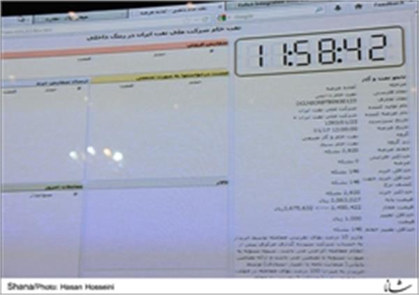 عرضه بیش از ٢١ هزار تن انواع فرآورده های نفتی و پتروشیمی در بورس کالا