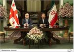 ایران آمادگی تامین گاز مورد نیاز گرجستان را دارد