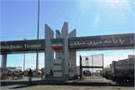 کامیون دارهای ایرانی پشت مرز پاکستان
