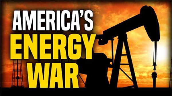 US in a gas war with Iran, Russia, own allies