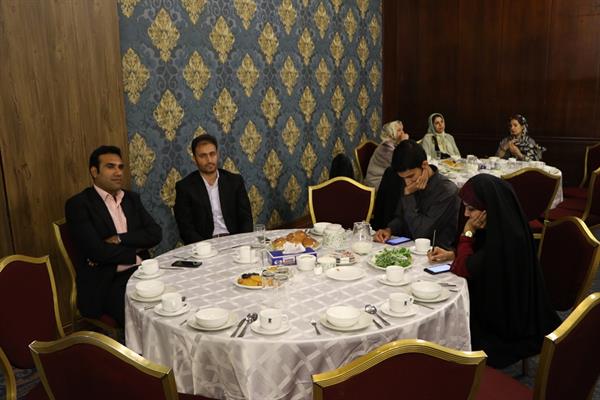 مراسم افطاری اتحادیه مورخ 18 خرداد 1398 20