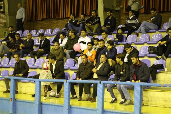 اختتامیه سومین دوره مسابقات فوتسال اتحادیه 53