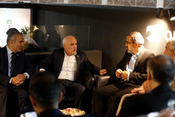 گزارش تصویری از بیست و نهمین نمایشگاه بین المللی نفت،گاز،پالایش و پتروشیمی 11