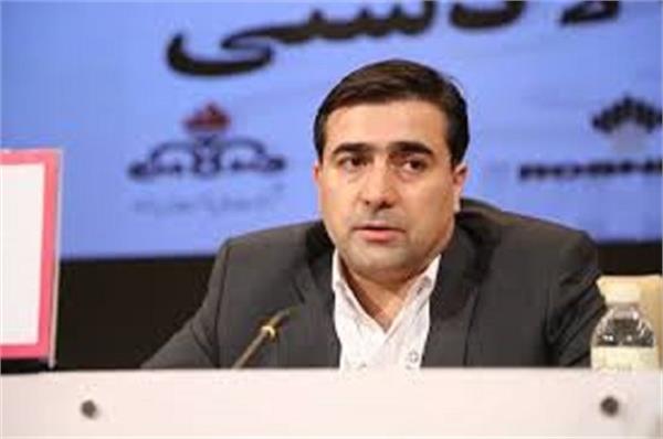 رضا دهقان، رئیس هیئت مدیره شرکت متن شد